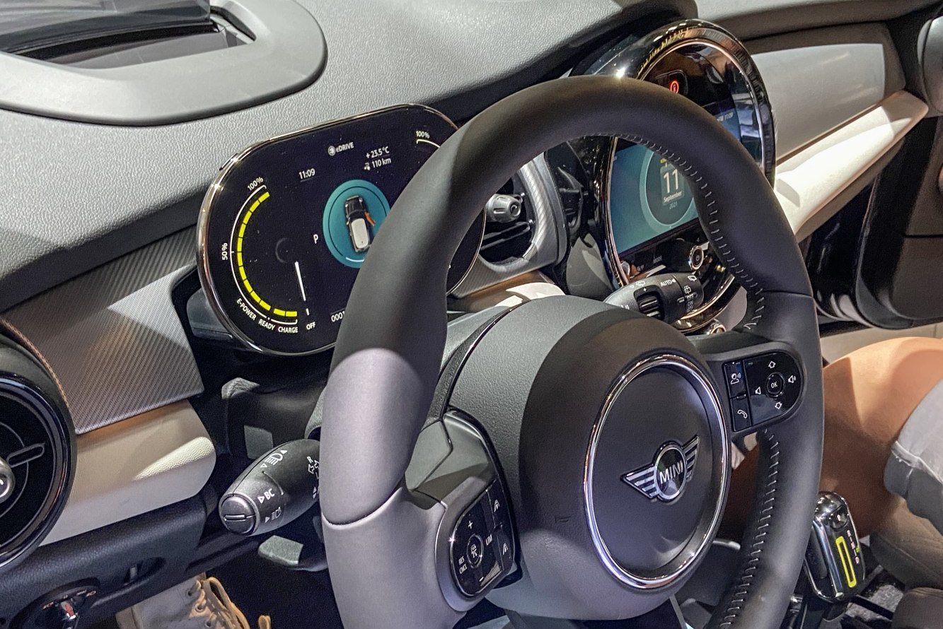 Mini Electric technische daten und verbrauch